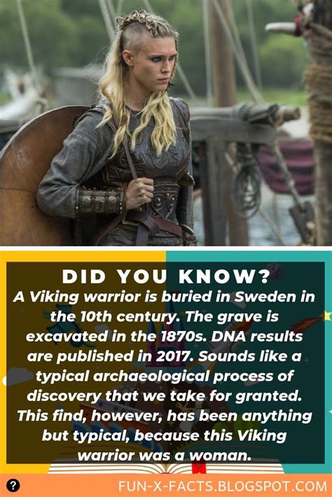 High Ranking Viking Warrior Long Assumed To Be Male Was