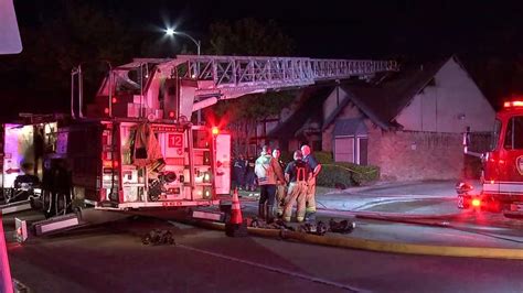 Overnight Fire In Sw Houston Leaves Disabled Man Dead And Son In Hospital Abc13 Houston