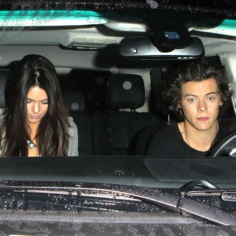 Kendall Jenner And Harry Styles Go On A Dinner Date E Online Uk