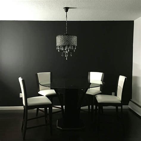 Wallpaper To Go With Black Furniture Carrotapp