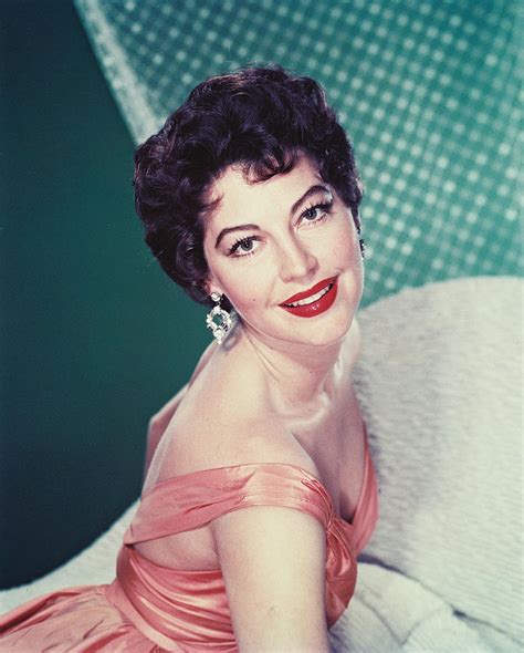 Ava Gardner Photograph By Silver Screen