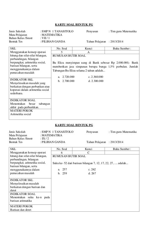 50 soal buku sumber : Kartu Soal Bahasa Inggris K 13 Kelas 7 - Kumpulan Jawaban