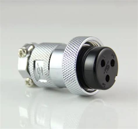 Circular Connector Series M M Series M Female Plug Circular Connector And M