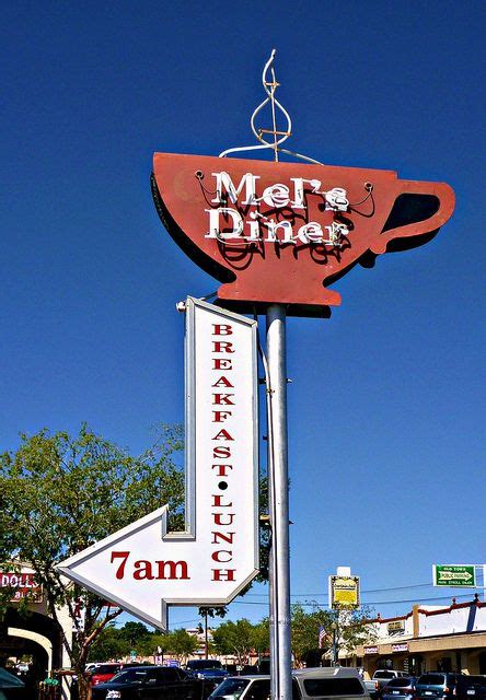 Mels Diner Sign Diner Sign Vintage Neon Signs Retro Signage