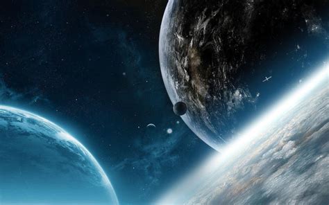 Sci Fi Planets Wallpapers Top Free Sci Fi Planets Backgrounds