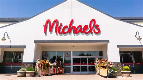 Michaels Craft Stores Now Function As Ups Drop Off And Pick Up