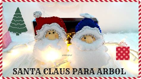 We did not find results for: SANTA CLAUS EN FIELTRO-MANUALIDADES PARA NAVIDAD🎄i´Yeimi!🎄 ...