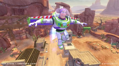 Скачать История игрушек Большой побег Toy Story 3 The Video Game
