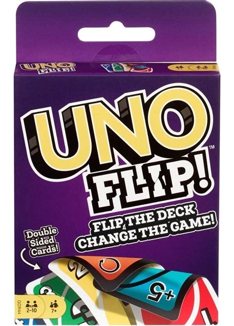 Púes ya puedes con este juego de cartas en flash. Uno Flip! Juego De Mesa Con Cartas De Dos Caras!! - $ 380.00 en Mercado Libre