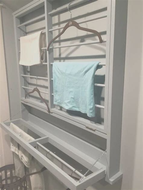 22 Drying Rack Design Ideas That You Can Try Di 2021
