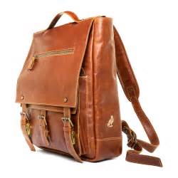 Italian Leather Backpack Satch And Fable Touch Of Modern