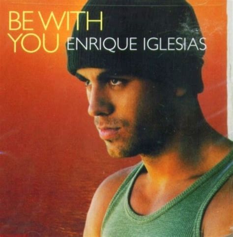 1999 Enrique Enrique Iglesias Album Cover Art ~ Enrique Addicts