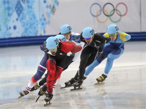 Mens 1500m Short Track Speed Skating Team Canada Official Olympic Team Website