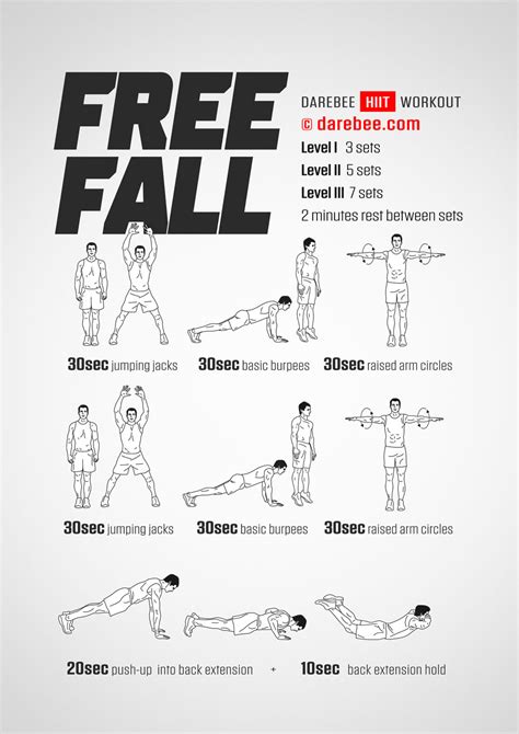Best free workout apps and websites. Free Fall Workout