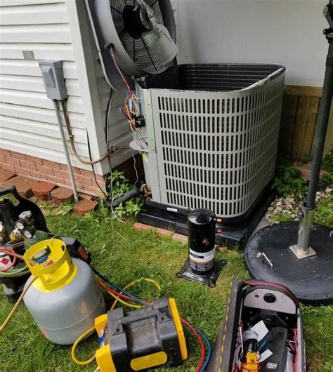 Air conditioner & refrigerator repair service provider. Efficient Air Conditioning Repair Service - Atlas Heating ...