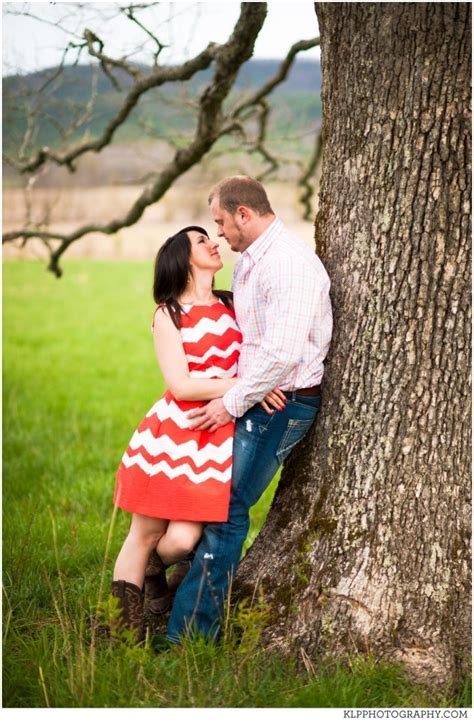 Cades Cove Engagement Pictures Tennessee Photography Southern