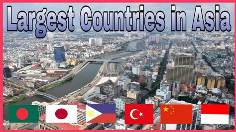 The Most Densely Populated Countries In Asia Trending News Asia