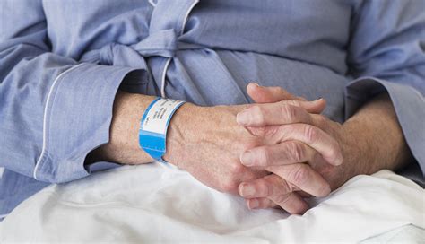 Pneumonia And Infection Put Older People At Sepsis Risk
