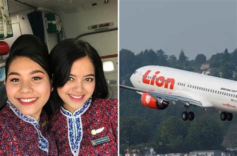 Lion air cabin crew's instagram post: 'It's Dark Inside, I Want To Save That Light' - Posting Pramugari Lion Air Buat Ramai Sebak ...