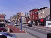downtown Phoenixville, PA - Picture of Phoenixville, Pennsylvania ...
