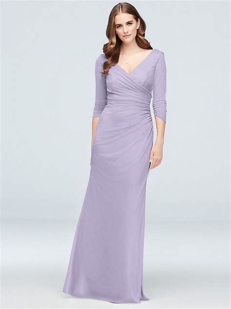 32 Gorgeous Purple Bridesmaid Dresses Theknot