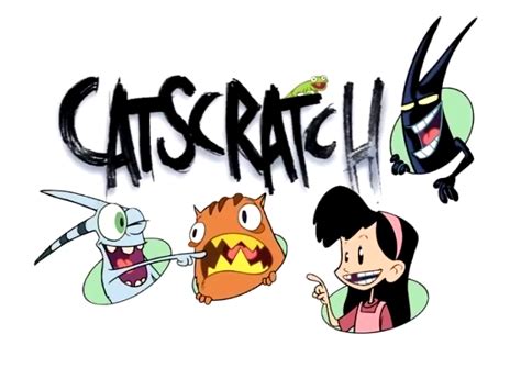 Catscratch Logopedia Fandom Powered By Wikia