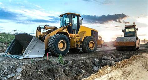 Discover The Different Type Of Loader Wheel Loader