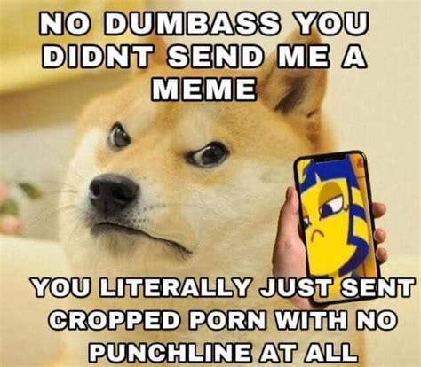 Le Punchline Has Not Arrived Rdogelore Ironic Doge Memes Know