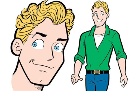 Archie Comics Introduces First Gay Character Salon Com