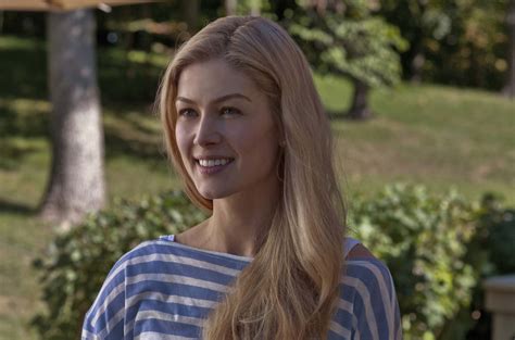 Rosamund Pike In Gone Girl Best Actress Nominees 2015 Oscars
