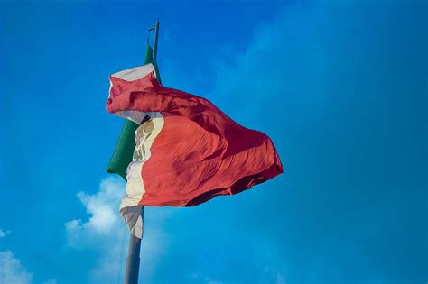 Gambar Bendera Mexico Pulp