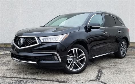 2017 (mmxvii) was a common year starting on sunday of the gregorian calendar, the 2017th year of the common era (ce) and anno domini (ad) designations, the 17th year of the 3rd millennium. Test Drive: 2017 Acura MDX | The Daily Drive | Consumer ...