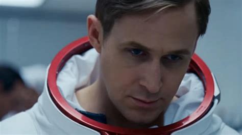 First Man Trailer Ryan Gosling Gets Ready To Take A Leap Into The