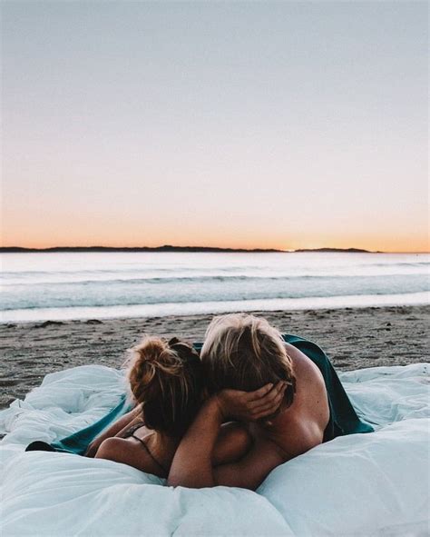 Pin By Michaela Nichole On B L I S S Beach Love Couple Summer Love Couples Beach Pictures