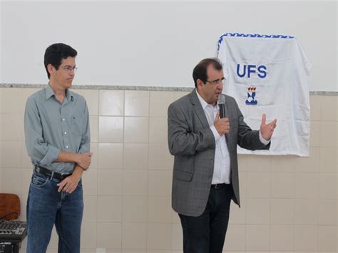 Portal UFS Reveja Os Fatos Que Marcaram A UFS Durante O Ano De 2013