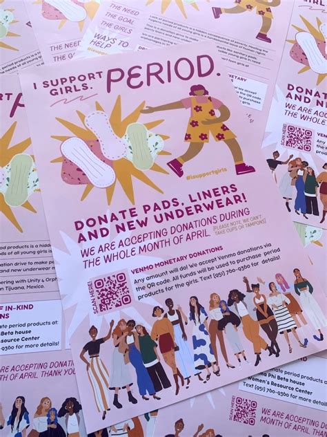 Period Supply Drive Brings Dignity To Orphanage Girls In Mexico San