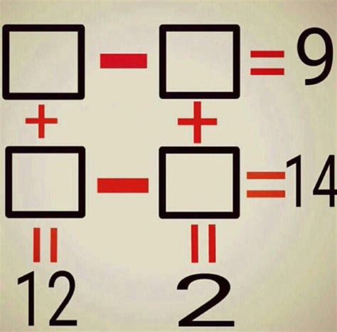 لغز رياضيات للاذكياء فقط مع الحل