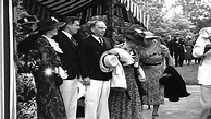 Franklin Delano Roosevelt, Jr. weds Ethel Du Pont and guests attend ...