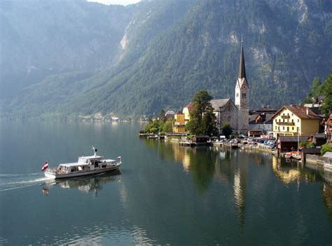 Communing With Nature In Austrias Hallstatt By Rick Steves