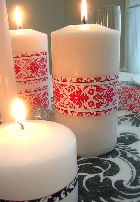 Romantic Candles Ideas At Valentines Day Interior And Furniture Oi
