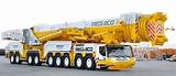 Pictures of Biggest Truck Crane In The World