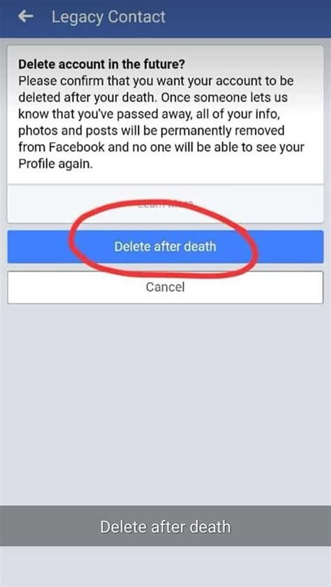 Cara Delete Akaun Facebook Selepas Meninggal Dunia Ini Langkah