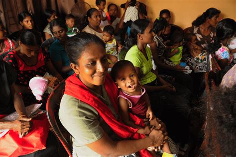 Sri Lanka Compassion Explorer