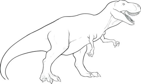 Jurassic World Coloring Pages Indominus Rex at GetColorings.com | Free