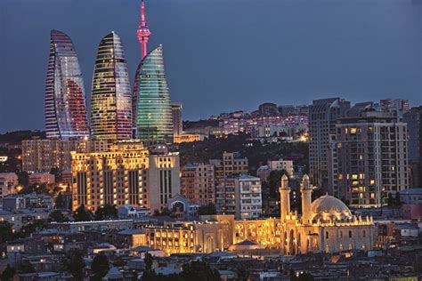 Baku City Guide What To Do In Azerbaijan If Youre There For The
