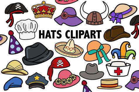 Hat Clip Art Free Clipart Images Clipartix 2 Cliparti