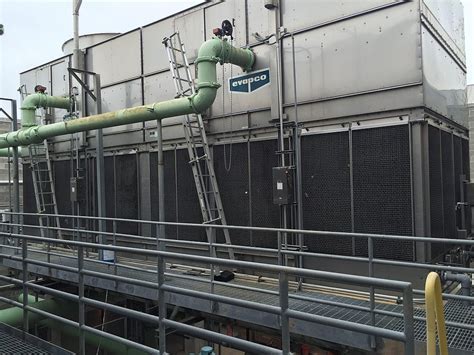 2324 Ton Evapco Cooling Tower For Sale Cooling Towers