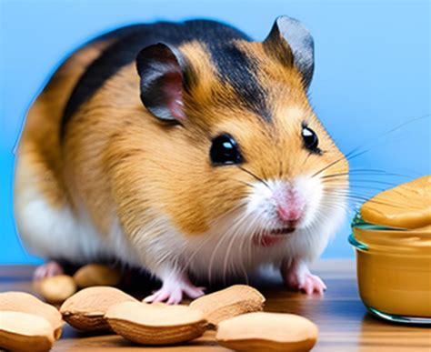 Can A Hamster Eat Peanut Butter Exploring The Nutty Truth