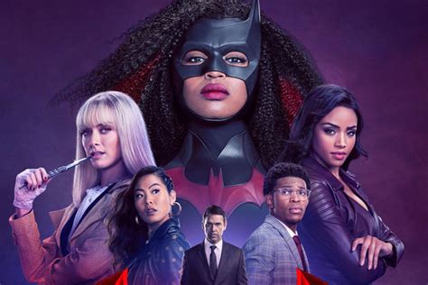Batwoman Saison La Nouvelle Justici Re De Gotham Change De Visage