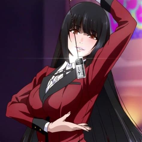 Yumeko Jabami Wiki •anime• Amino